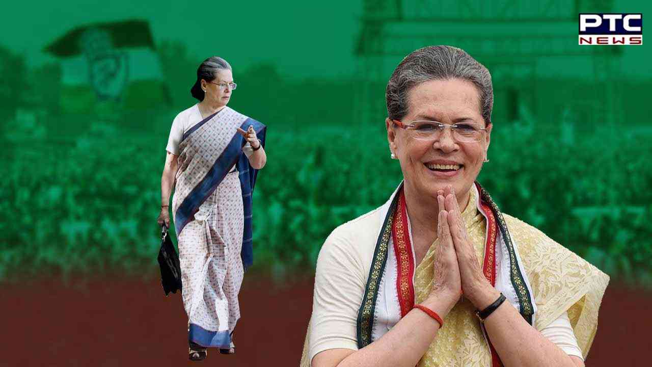 Sonia Gandhi's shift: A strategic move or dawn of generational change?